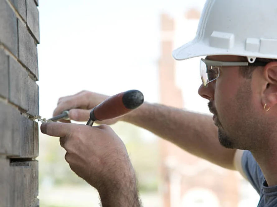 Brick Pointing and Repointing